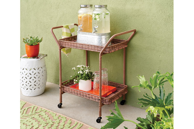 8 Outdoor Bar Ideas Wayfair